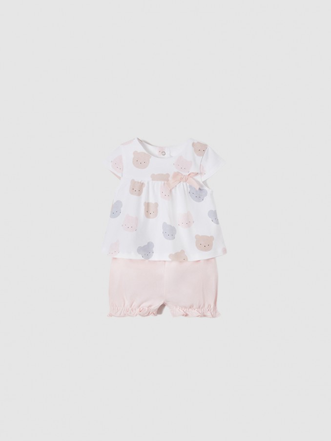 Set Baby Girl Mayoral
