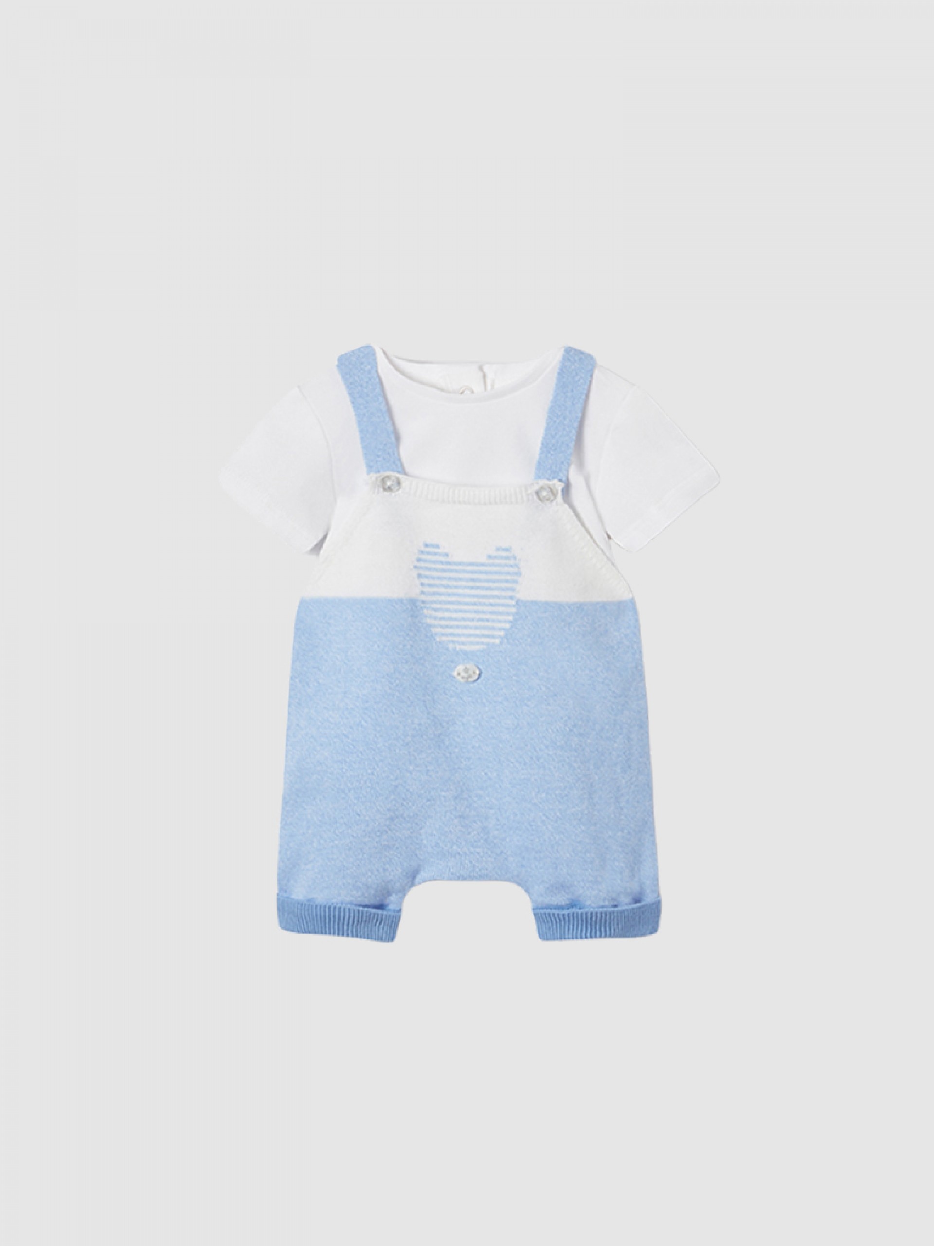 Set Baby Boy Mayoral