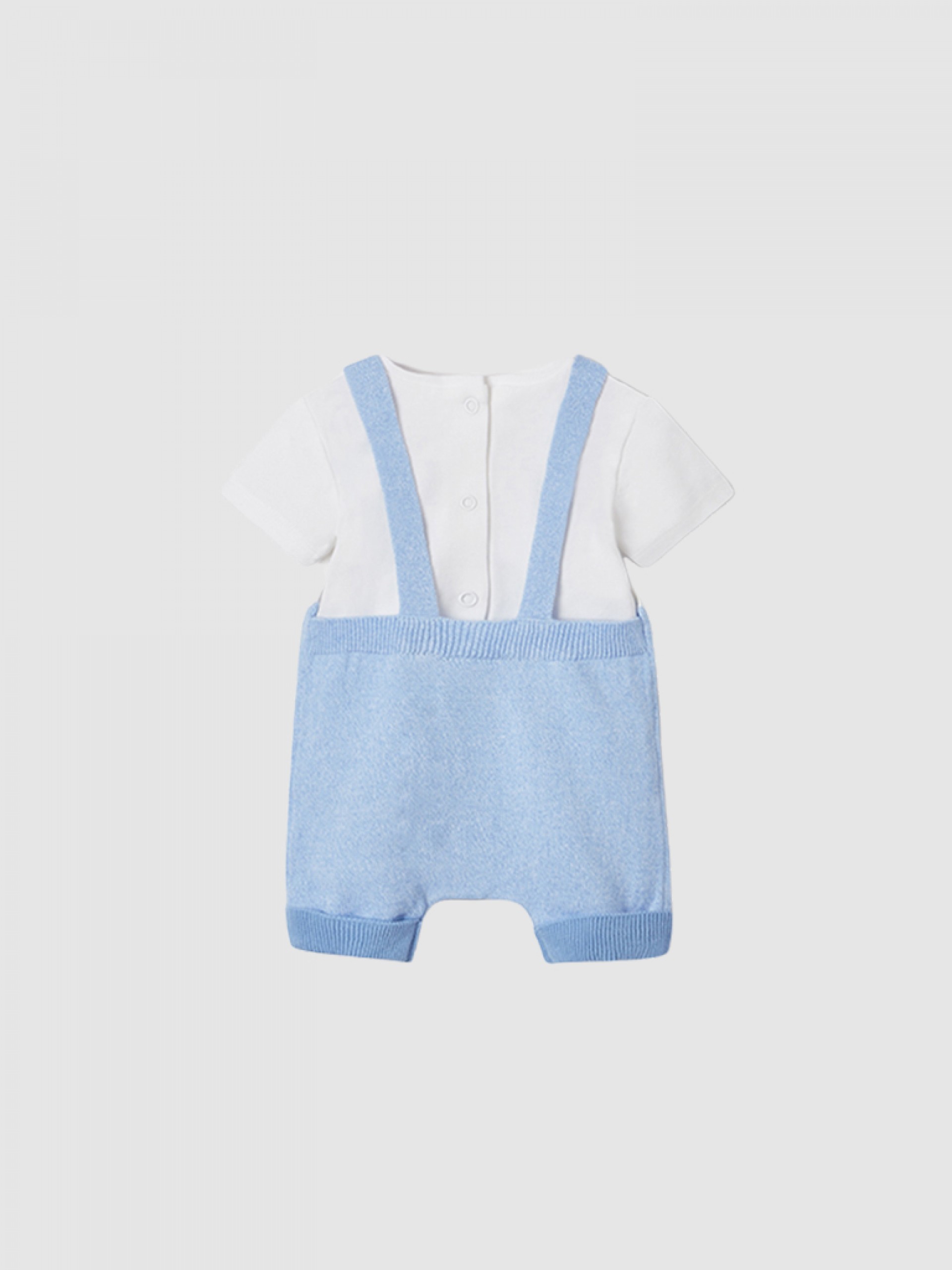 Set Baby Boy Mayoral
