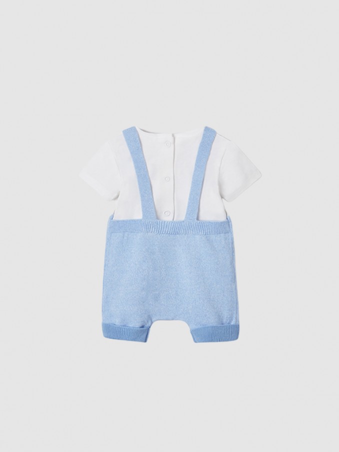 Set Baby Boy Mayoral