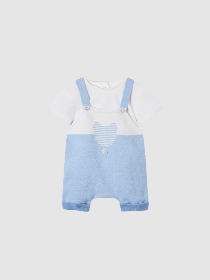 Set Baby Boy Mayoral