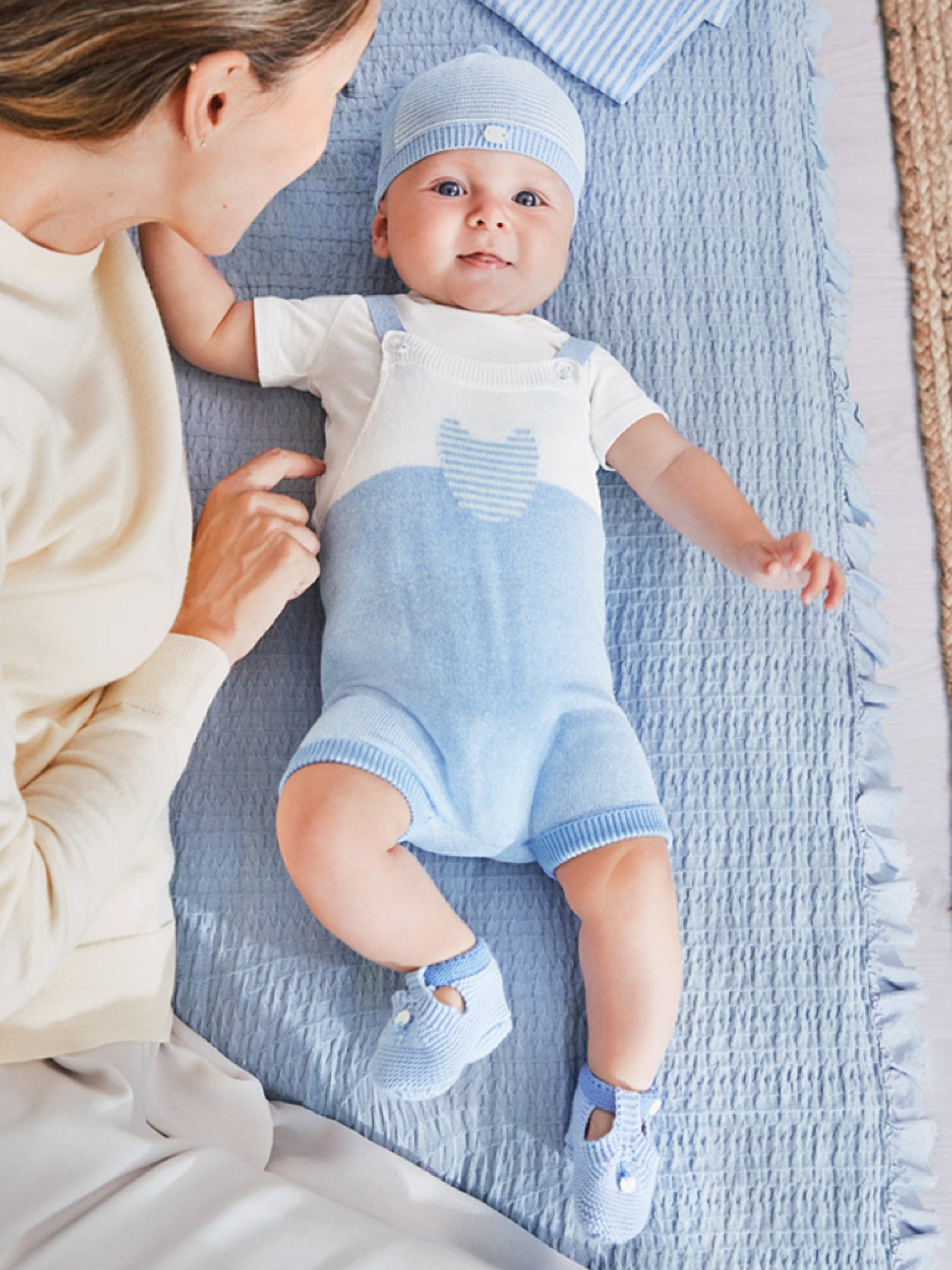 Set Baby Boy Mayoral
