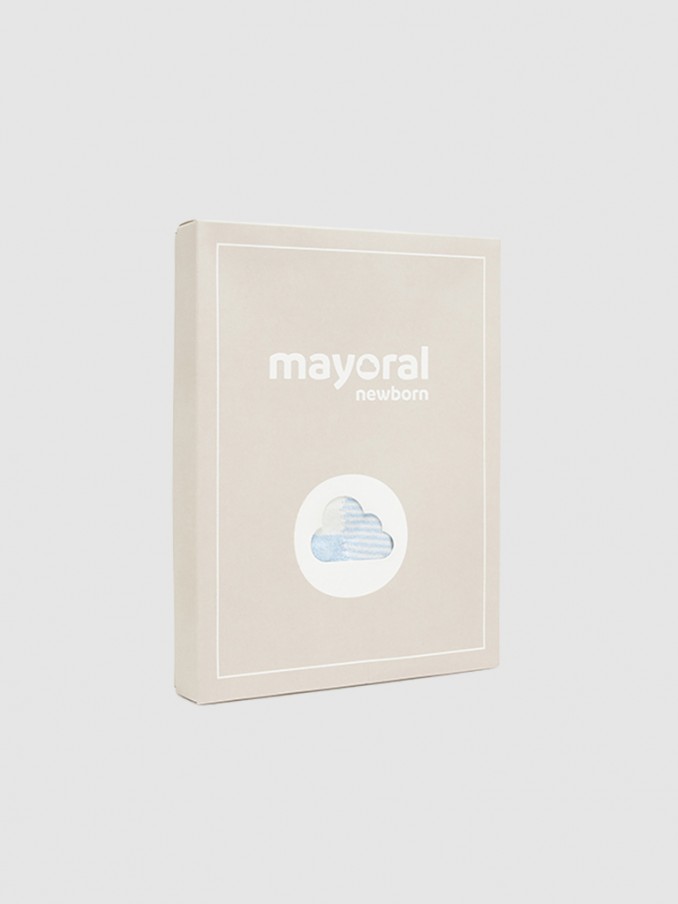 Set Baby Boy Mayoral
