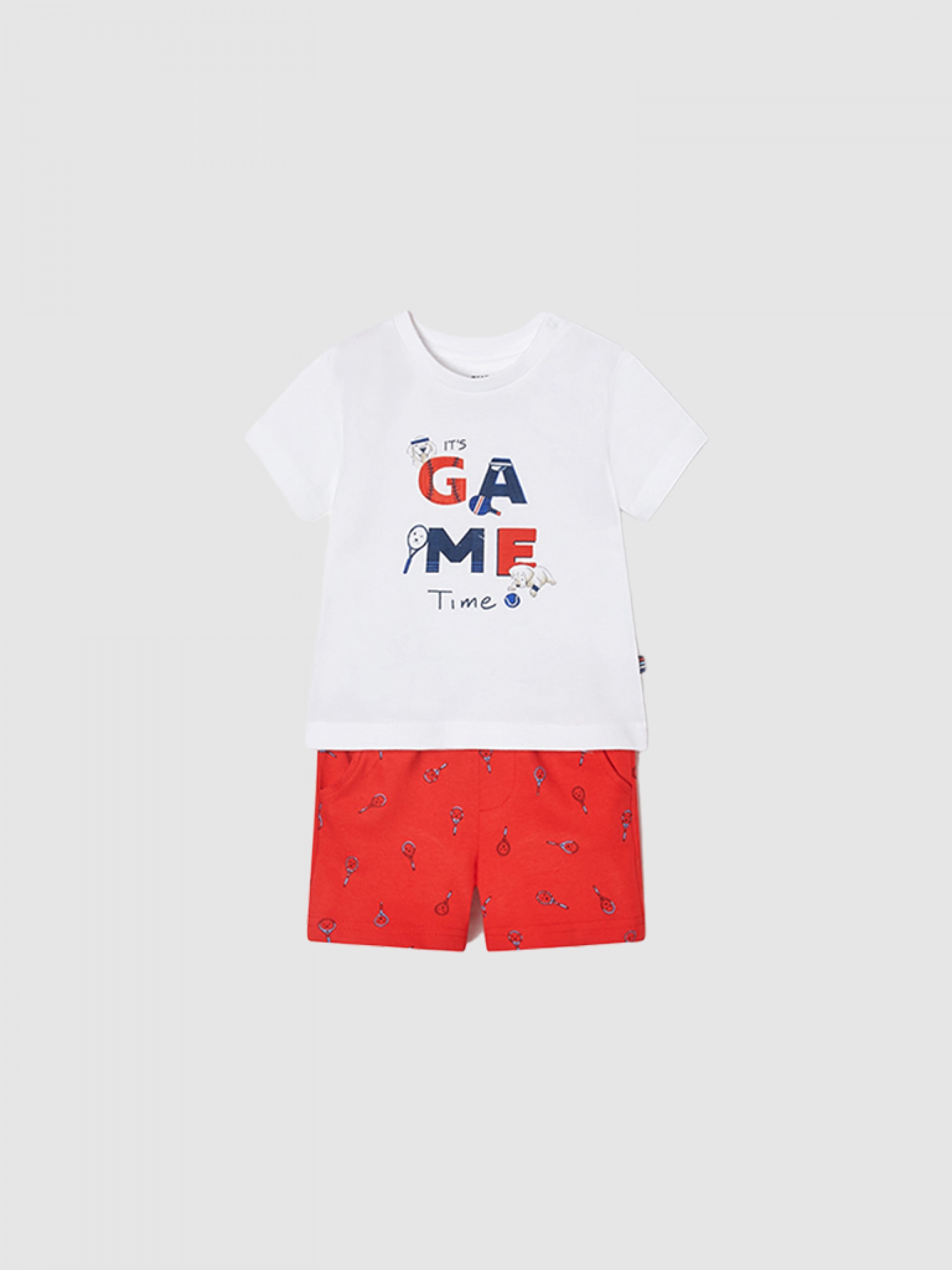 Conjunto Bebe Niño Mayoral