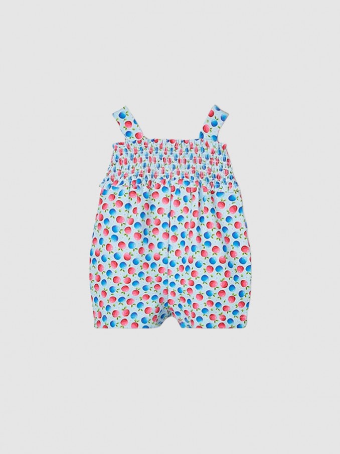 Overall Baby Girl Mayoral