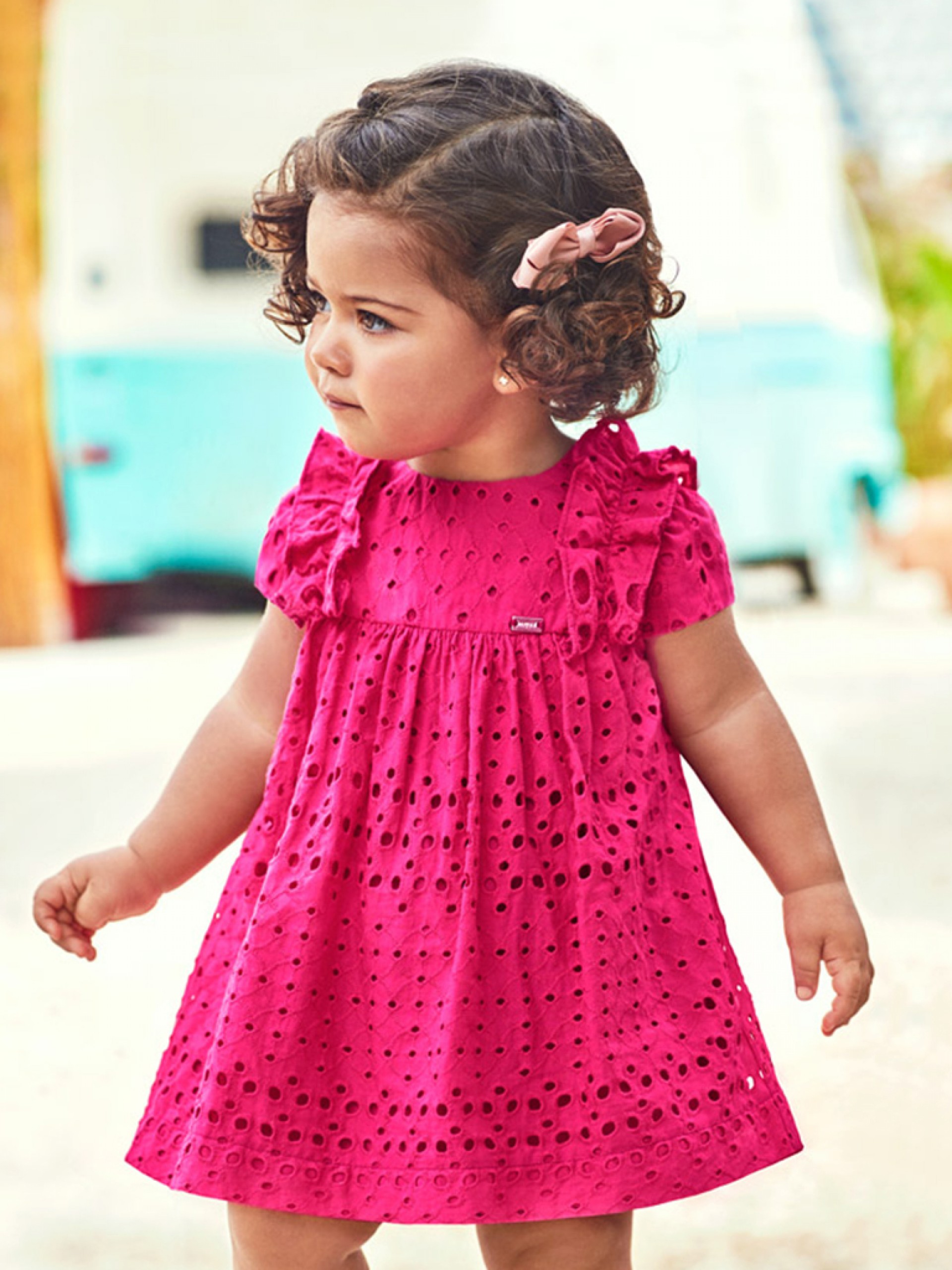Dress Baby Girl Mayoral