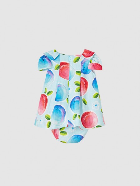 Vestido Bebe Niña Mayoral Vestido Bebe Niña Mayoral