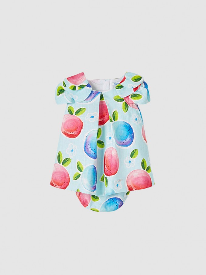 Dress Baby Girl Mayoral