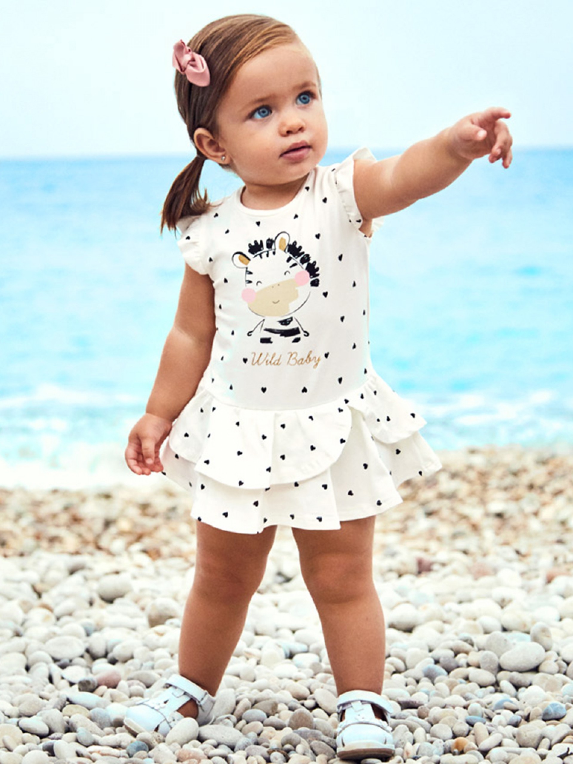 Dress Baby Girl Mayoral