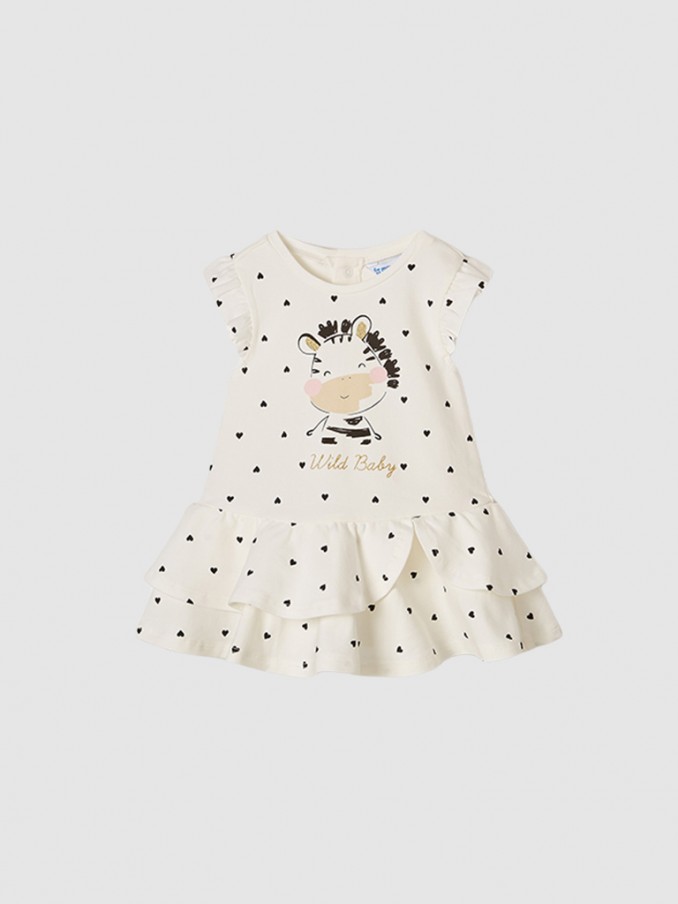 Dress Baby Girl Mayoral