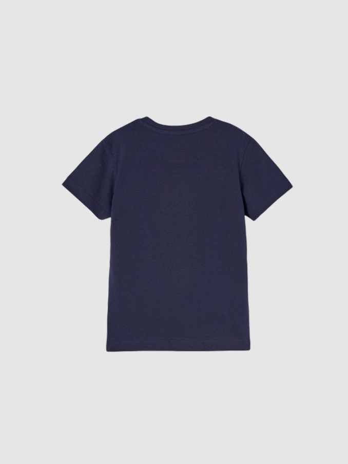 Conjunto Ni�o Azul Marino Mayoral