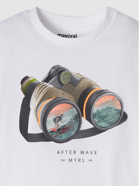 T-Shirt Boy Mayoral T-Shirt Boy Mayoral