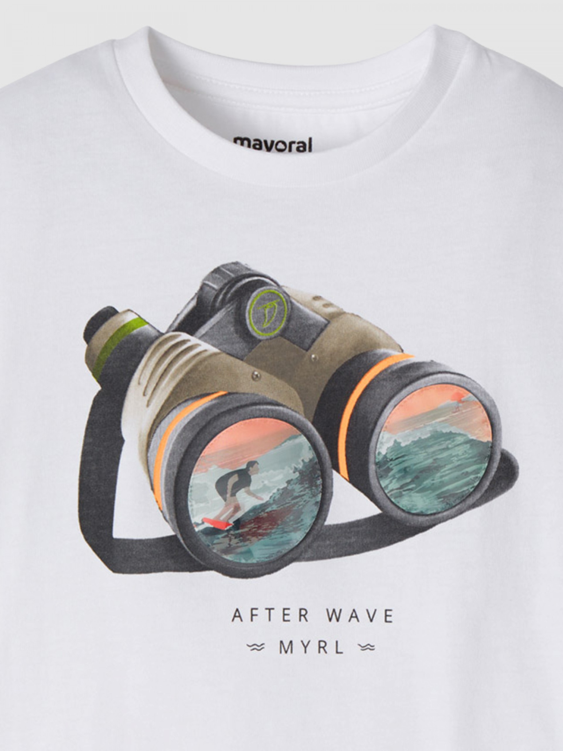 Camiseta Niño Mayoral