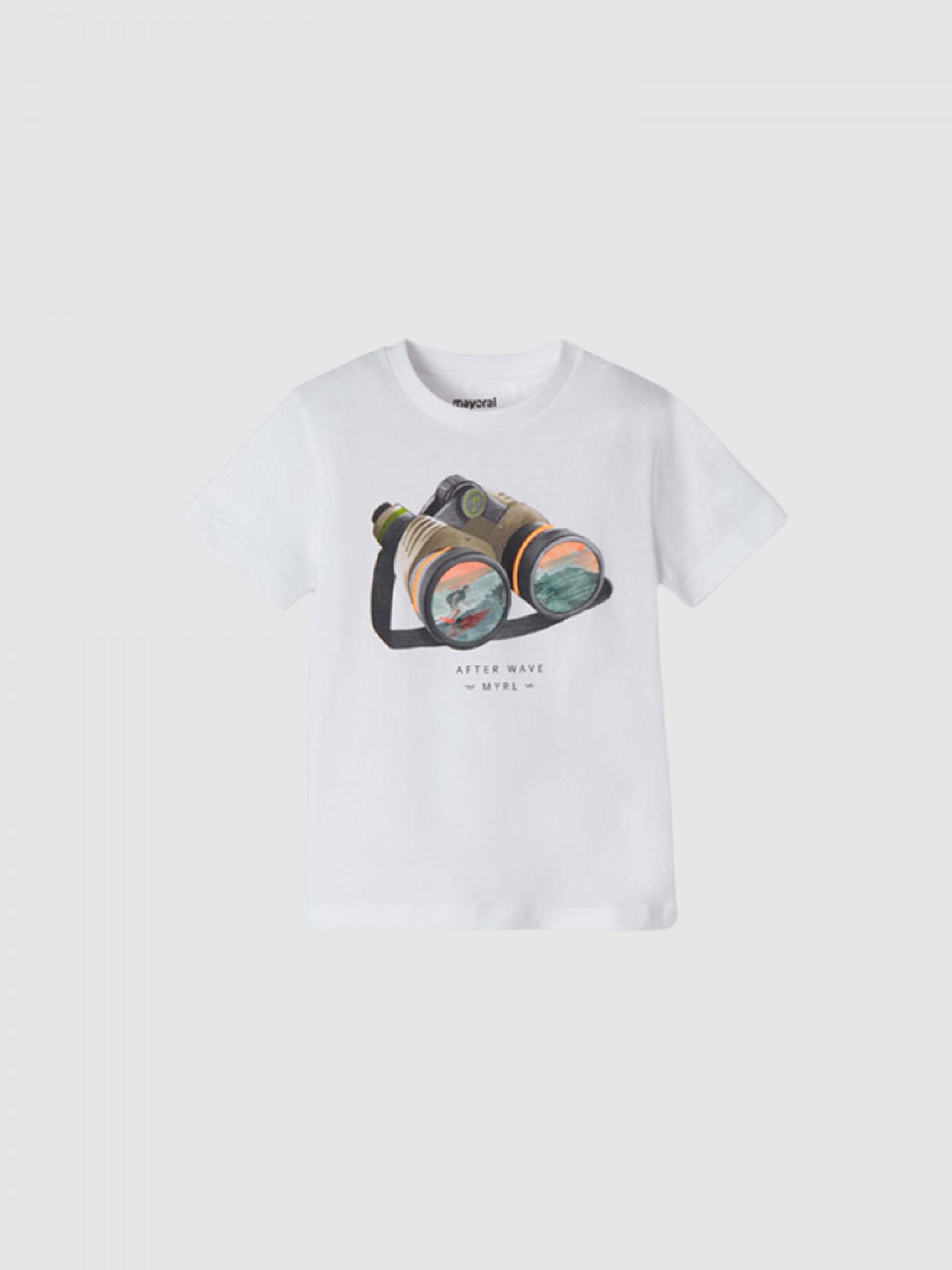 Camiseta Niño Mayoral
