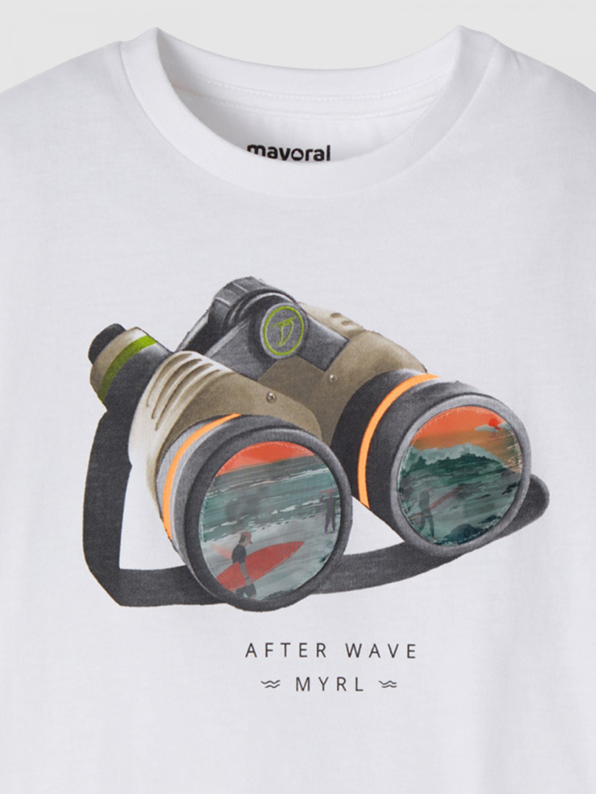 Camiseta Niño Mayoral