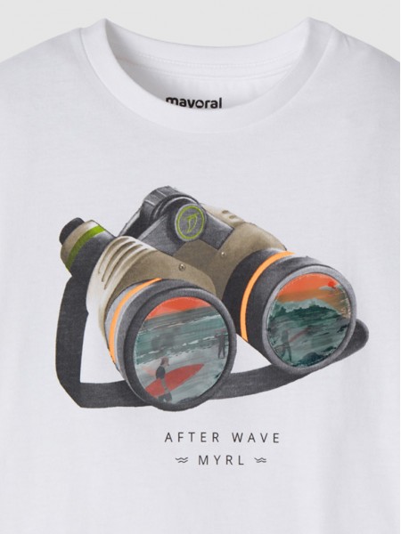 T-Shirt Boy Mayoral T-Shirt Boy Mayoral