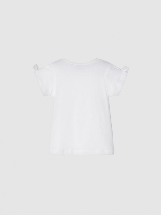 T-Shirt Girl Mayoral