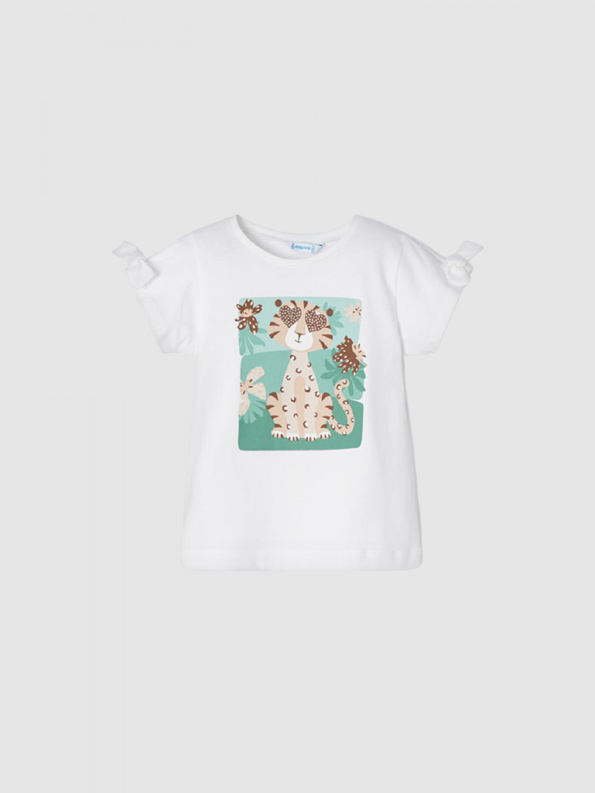 T-Shirt Girl Mayoral