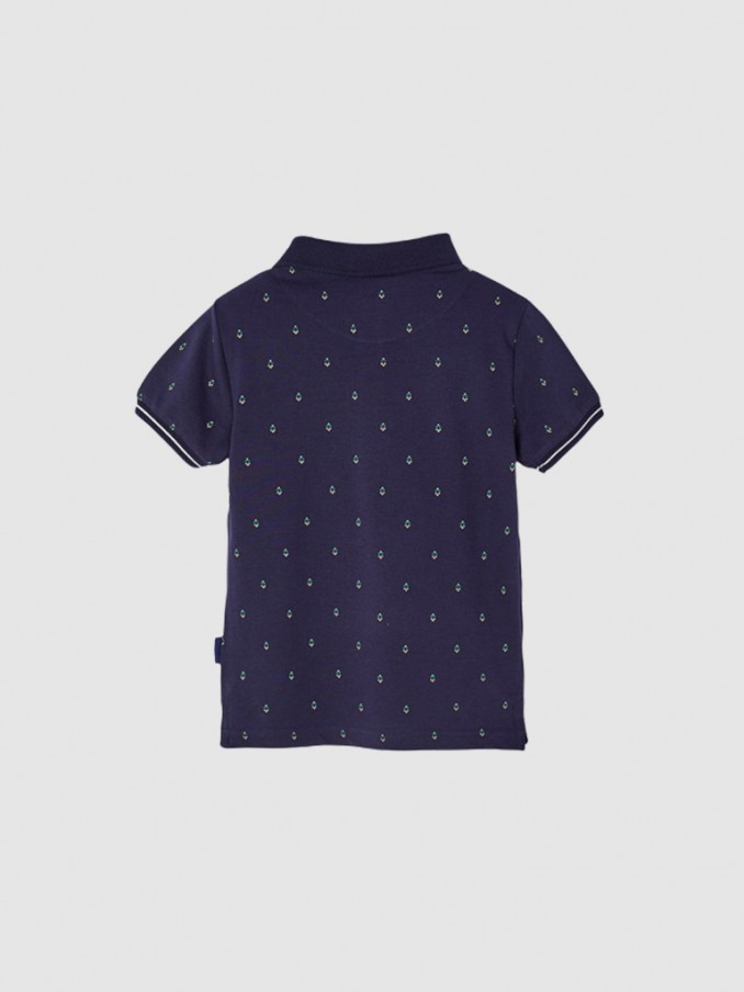 Polo Shirt Boy Mayoral