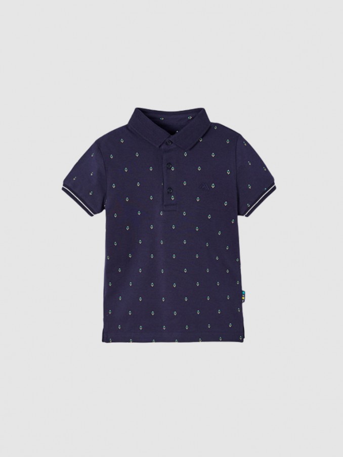 Polo Shirt Boy Mayoral