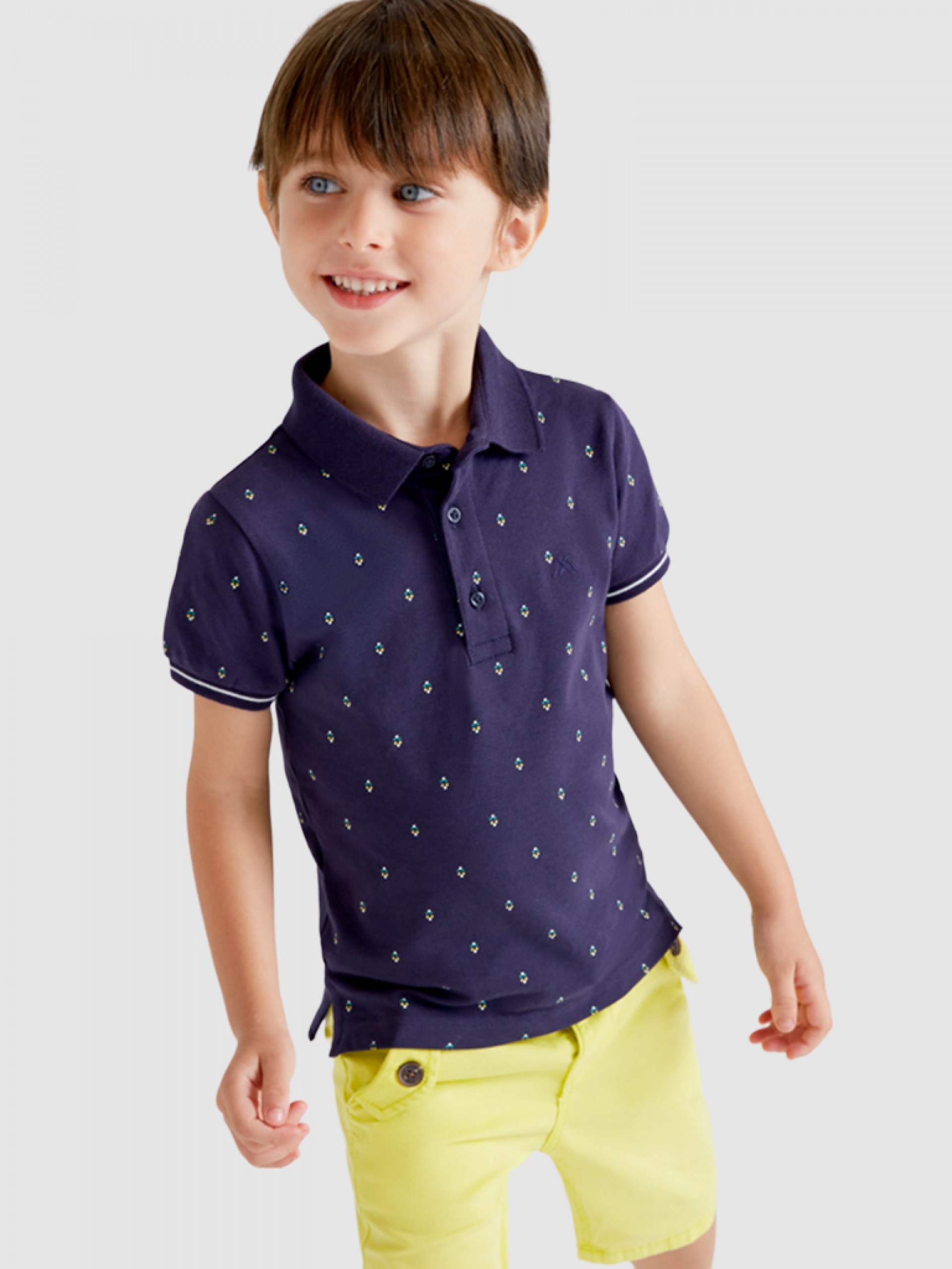 Polo Shirt Boy Mayoral
