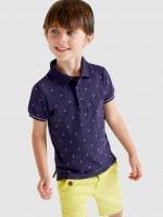 Polo Shirt Boy Mayoral Polo Shirt Boy Mayoral