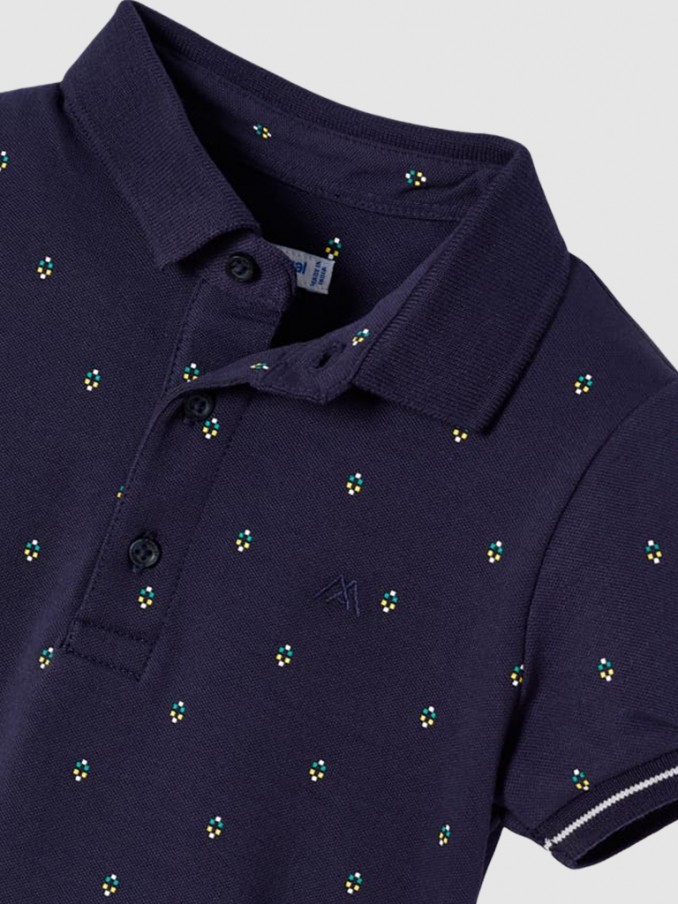 Polo Shirt Boy Mayoral