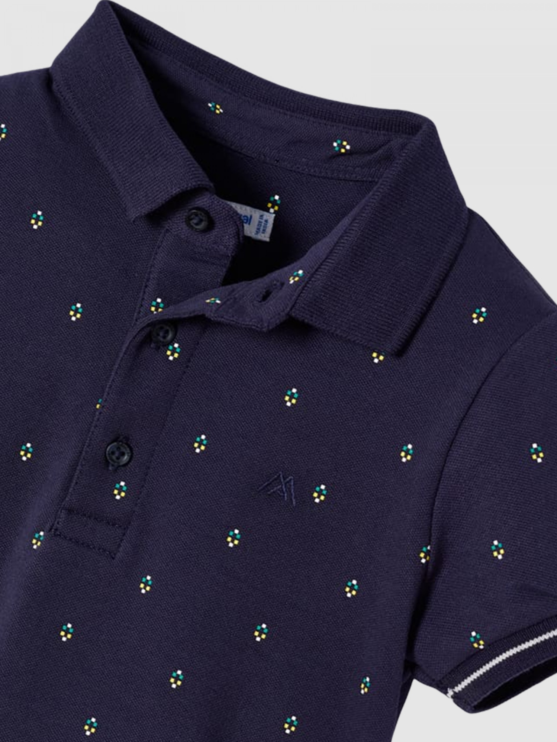 Polo Shirt Boy Mayoral