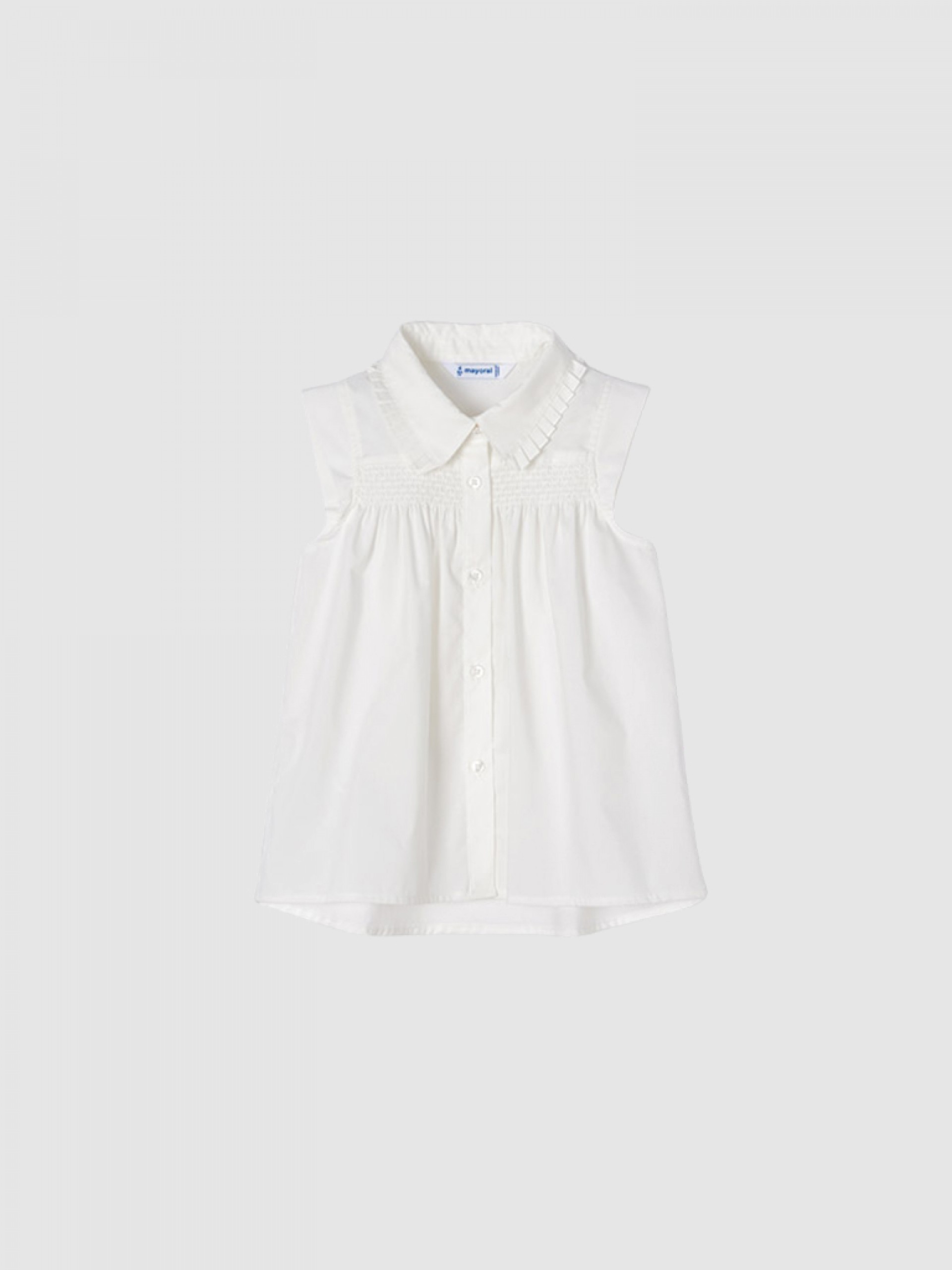 Camisa Niña Mayoral