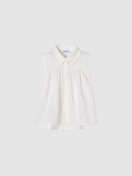 Shirt Girl Mayoral