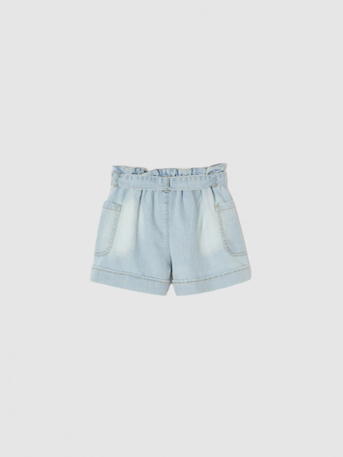Pantalones Cortos Niña Mayoral