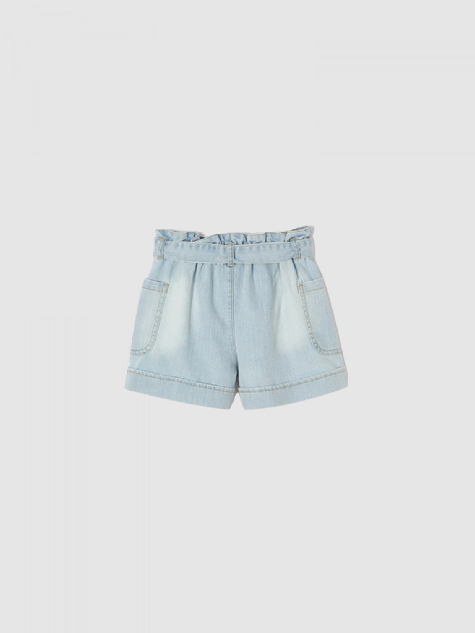 Pantalones Cortos Niña Mayoral