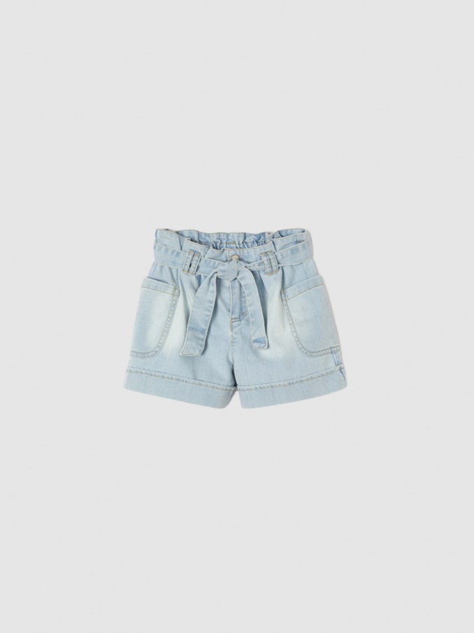 Pantalones Cortos Niña Mayoral