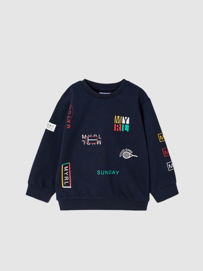 Sweatshirt Boy Mayoral