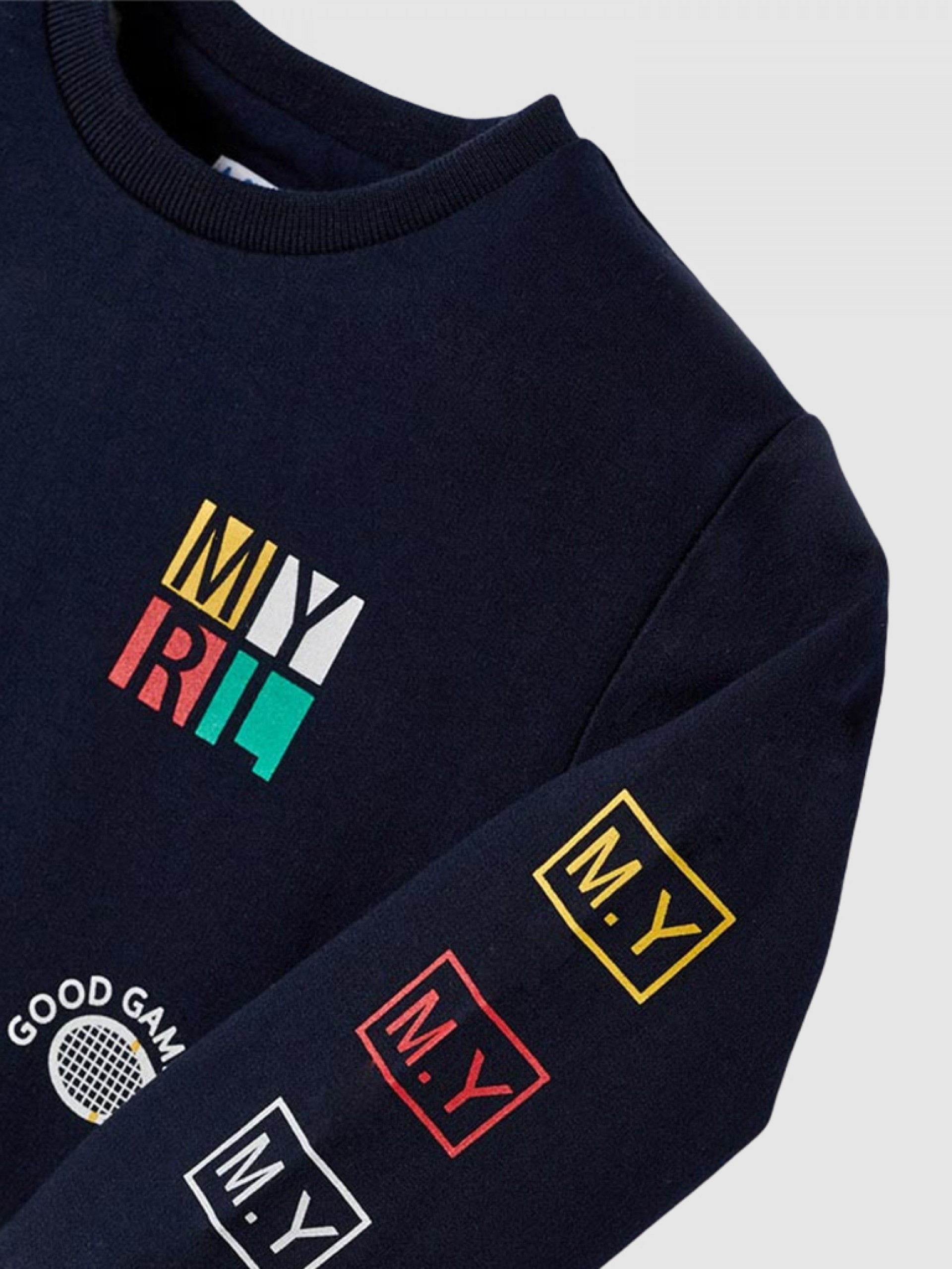 Sweatshirt Boy Mayoral