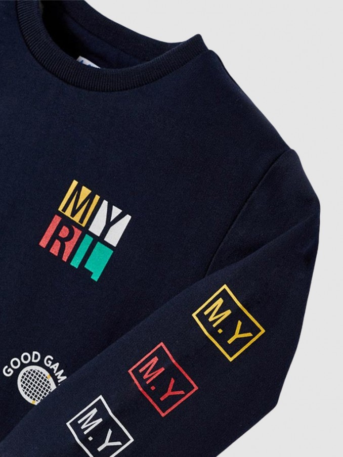 Sweatshirt Boy Mayoral