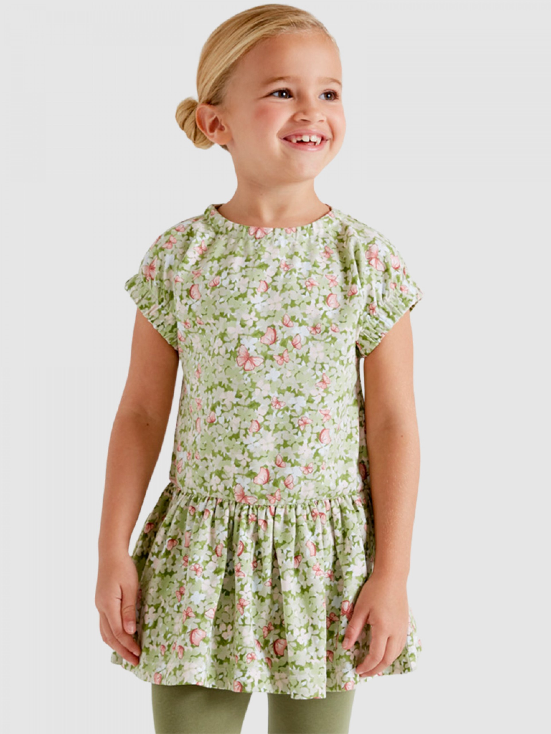 Vestido Niña Mayoral