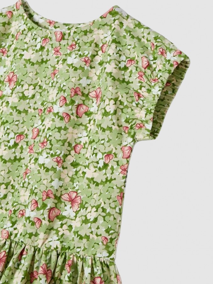 Vestido Niña Mayoral