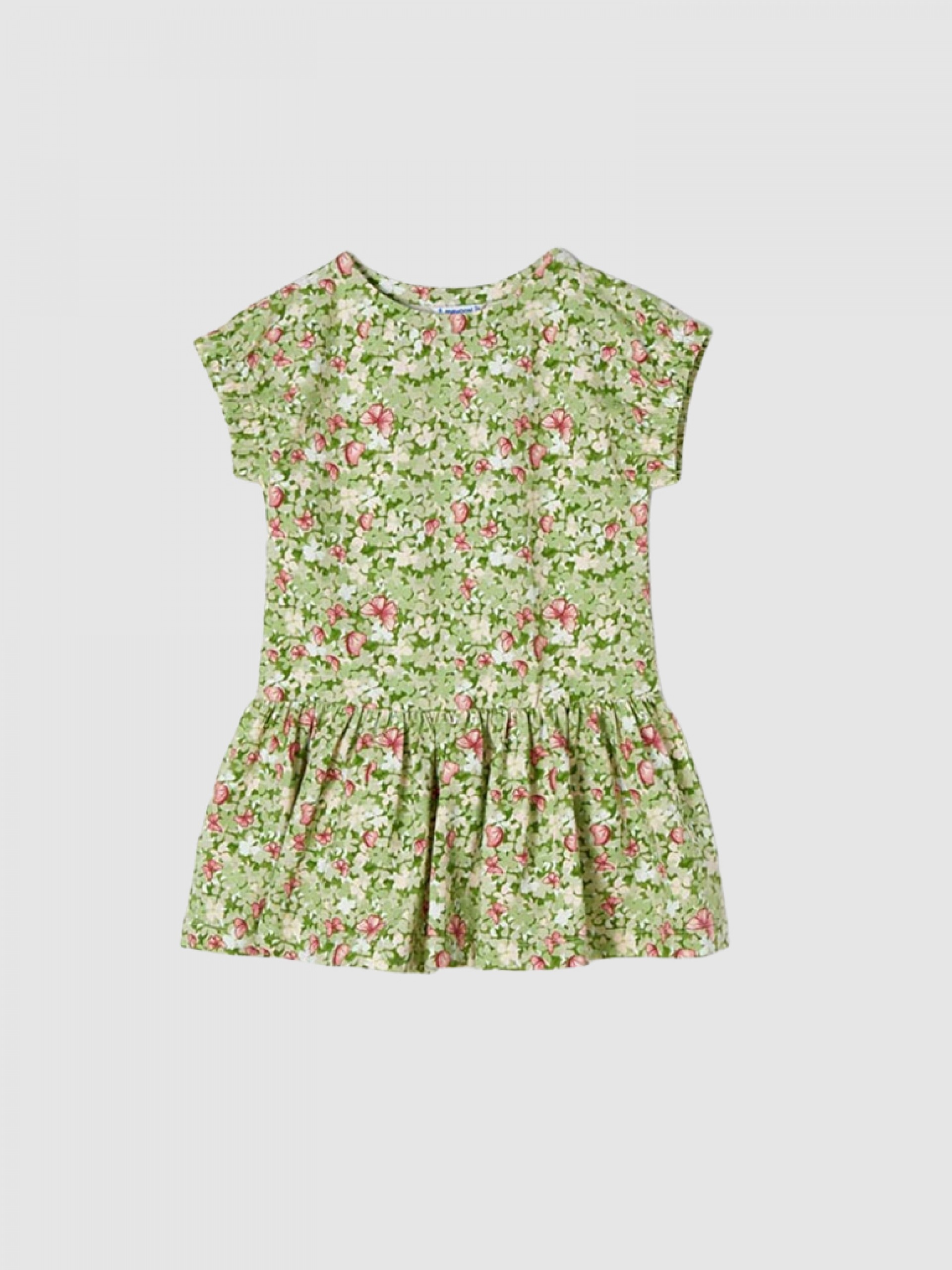 Vestido Niña Mayoral
