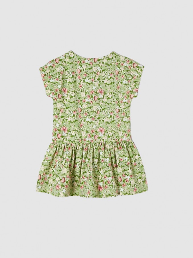 Vestido Niña Mayoral