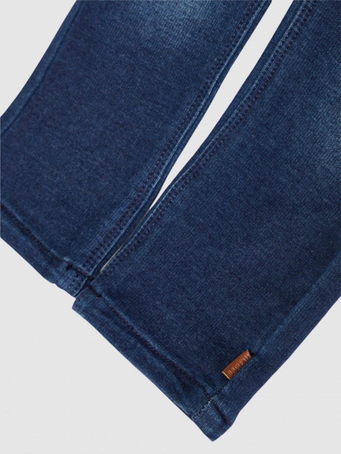 Leggings Niña Jeans Oscuros Name It
