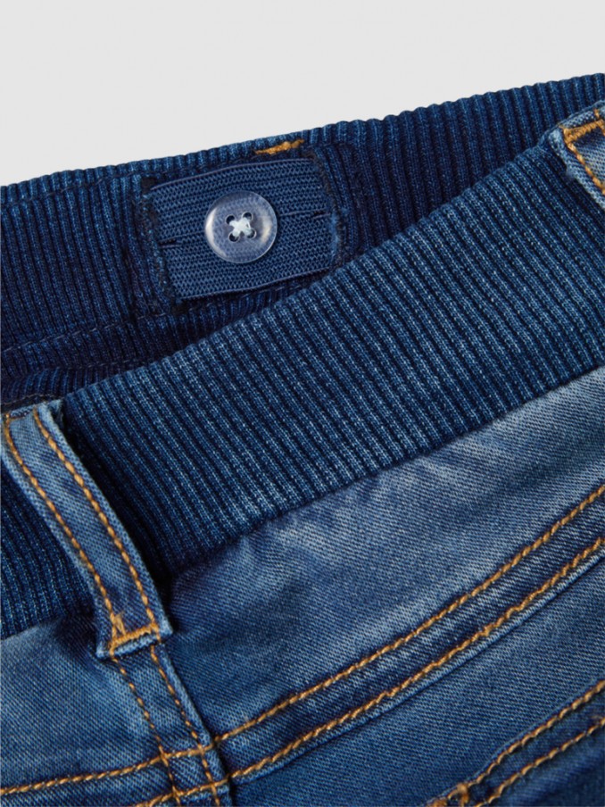 Pantalones Niño Jeans Name It