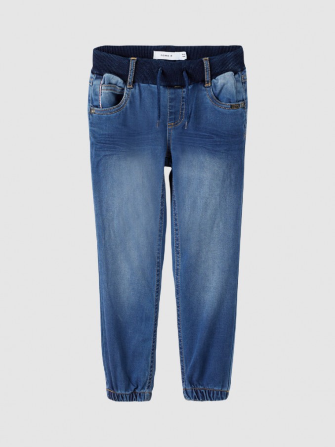 Pantalones Niño Jeans Name It