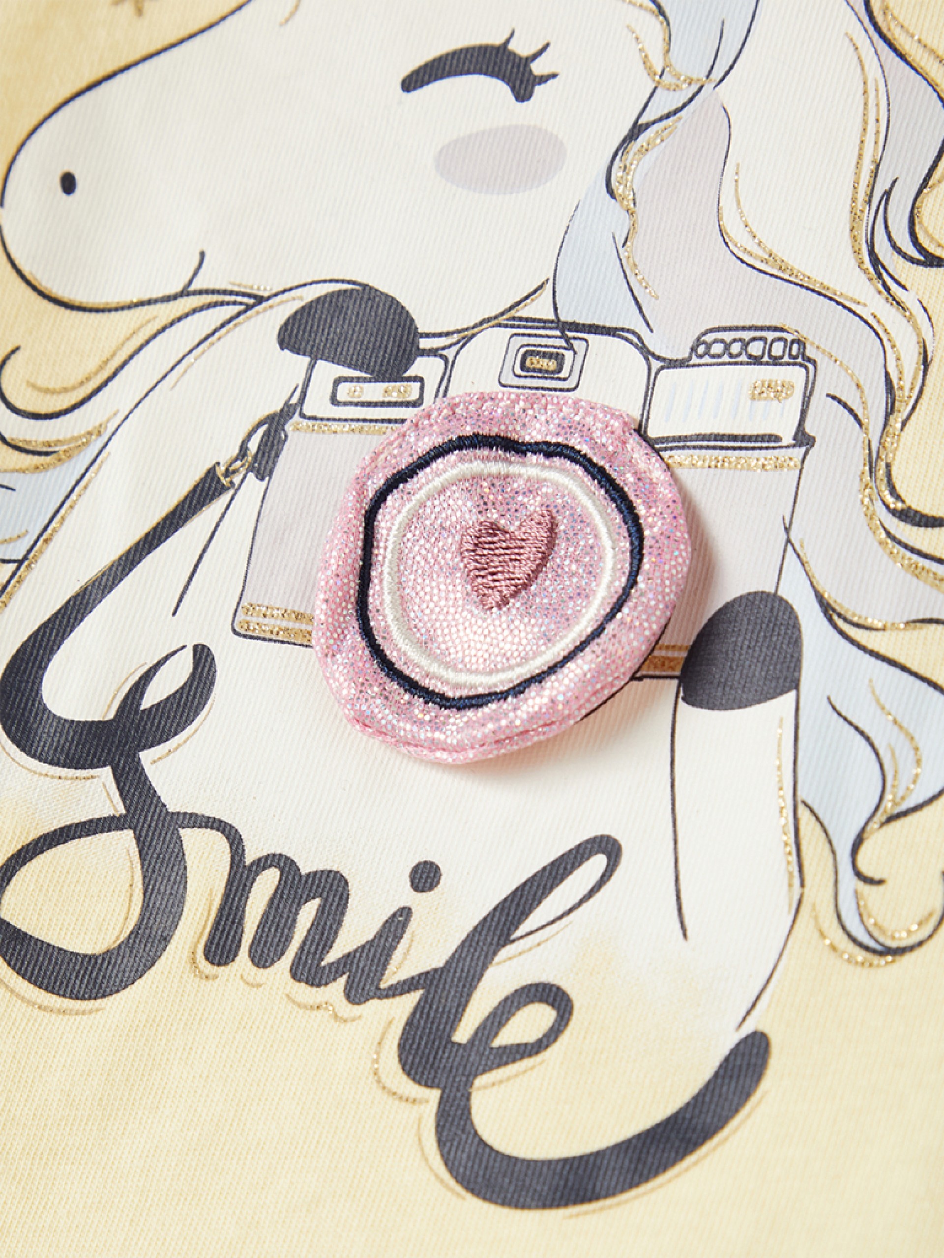 Sweatshirt Niña Name It