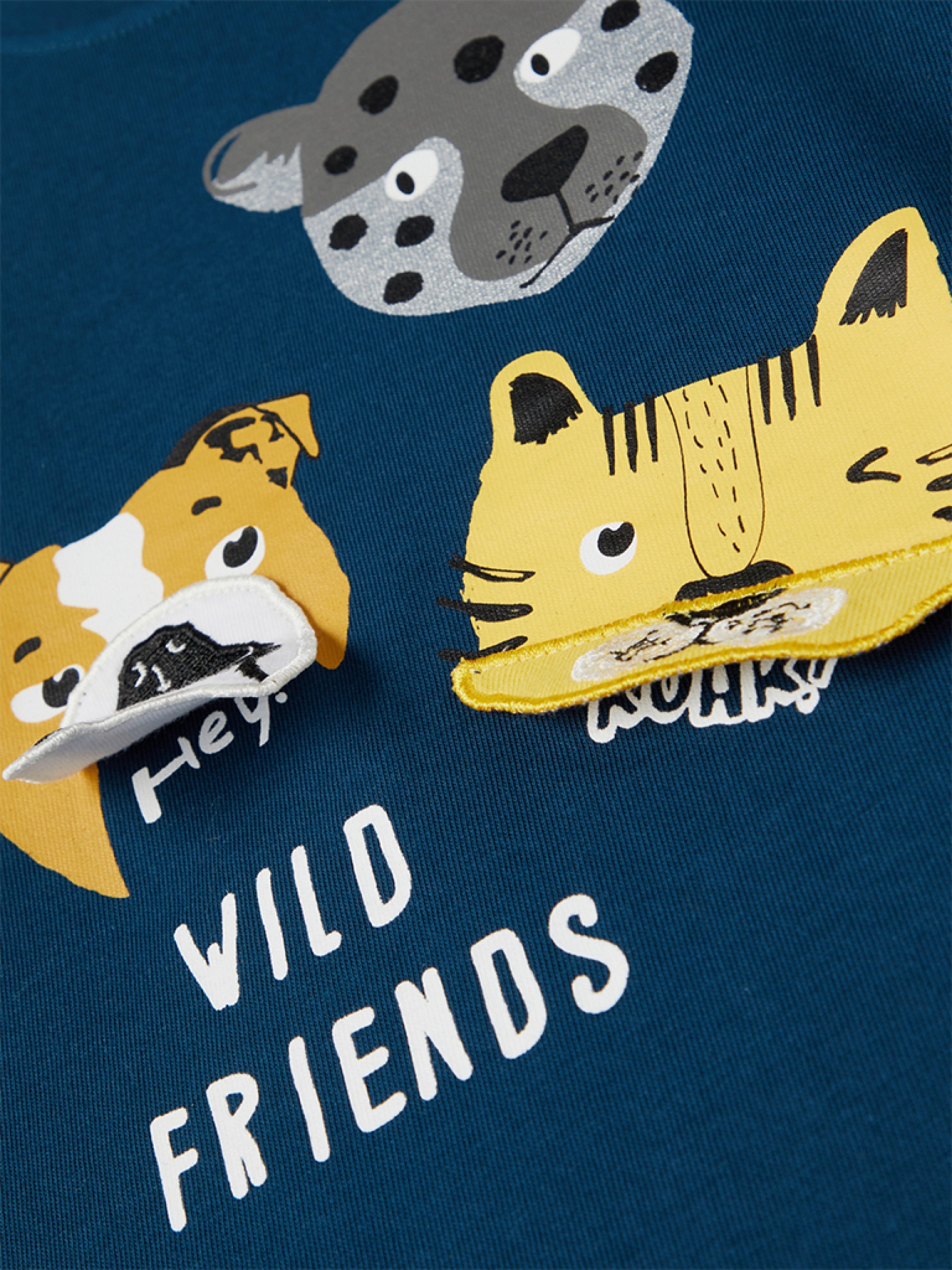 Sweatshirt Niño Name It