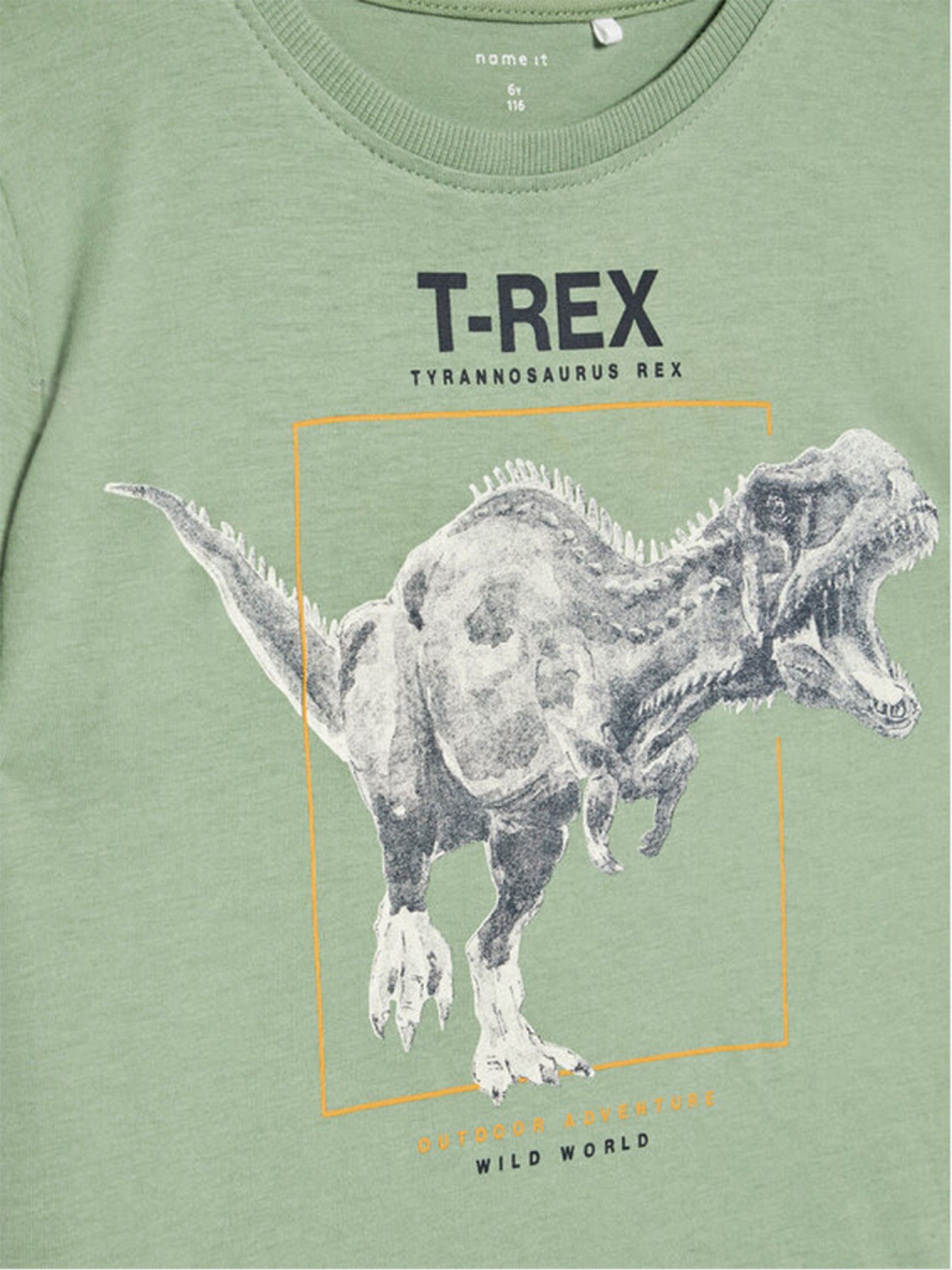 Camiseta Niño Name It