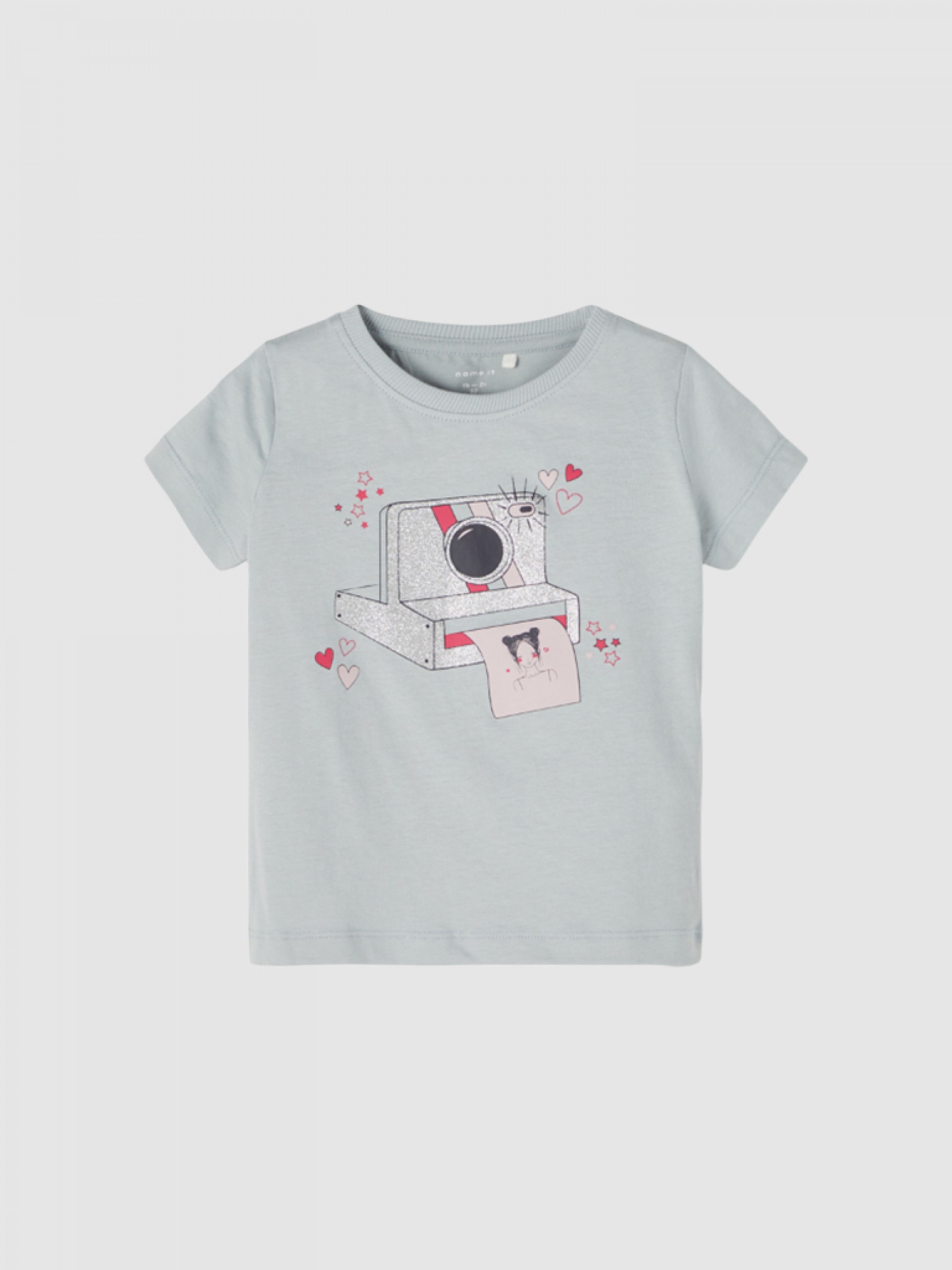 Camiseta Niña Name It