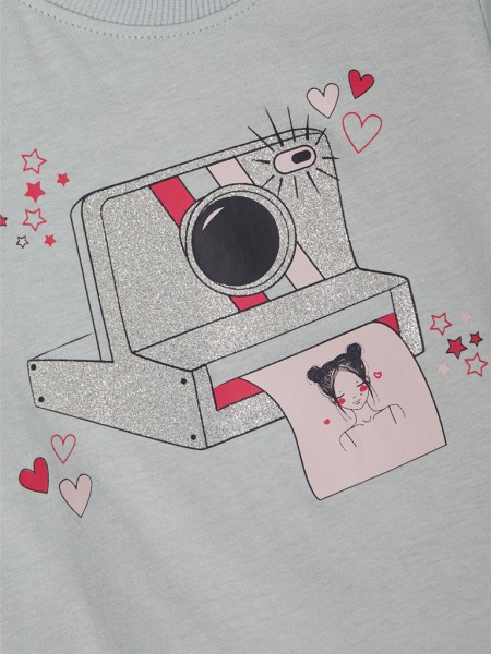 T-Shirt Girl Name It