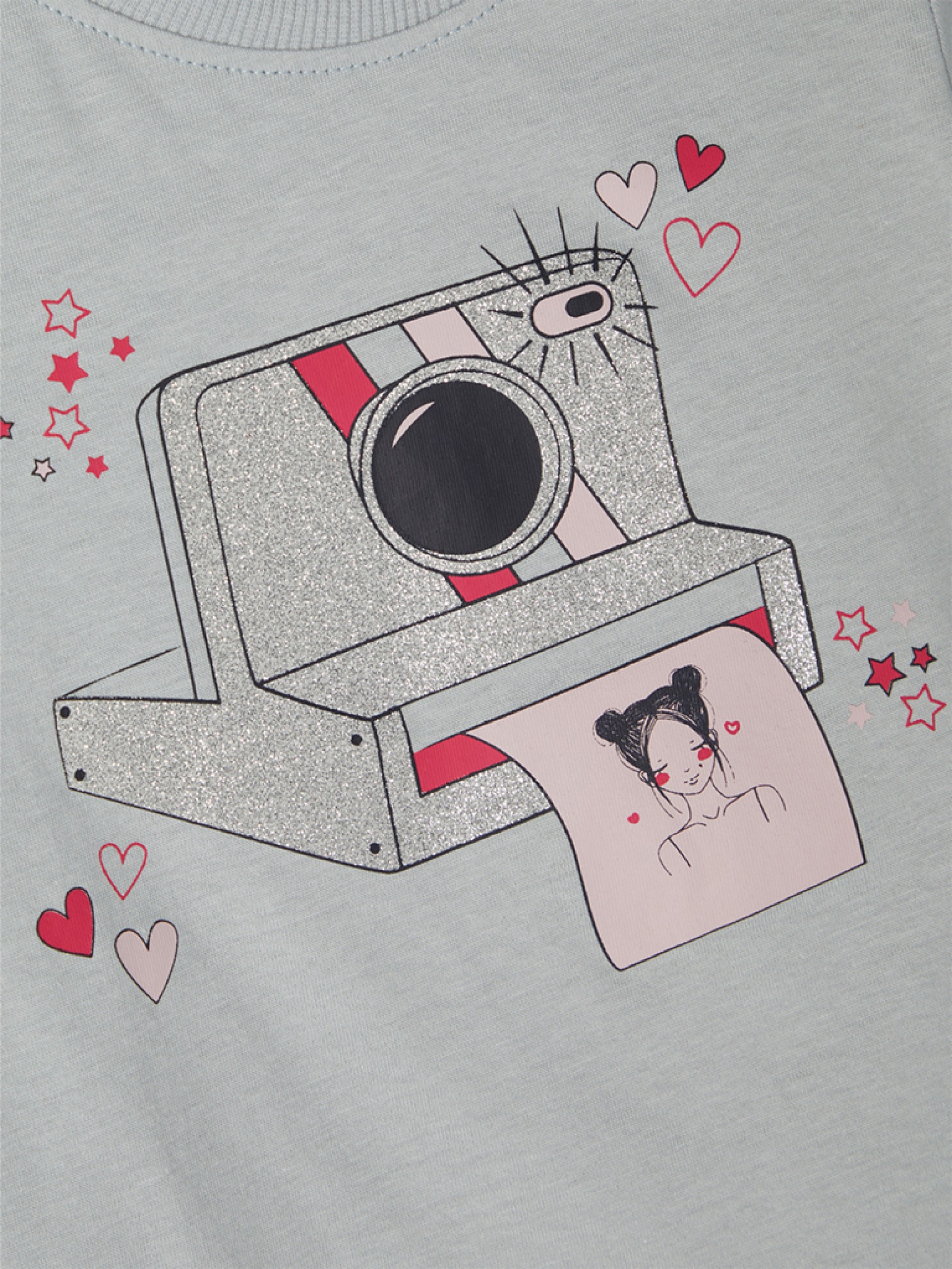 Camiseta Niña Name It