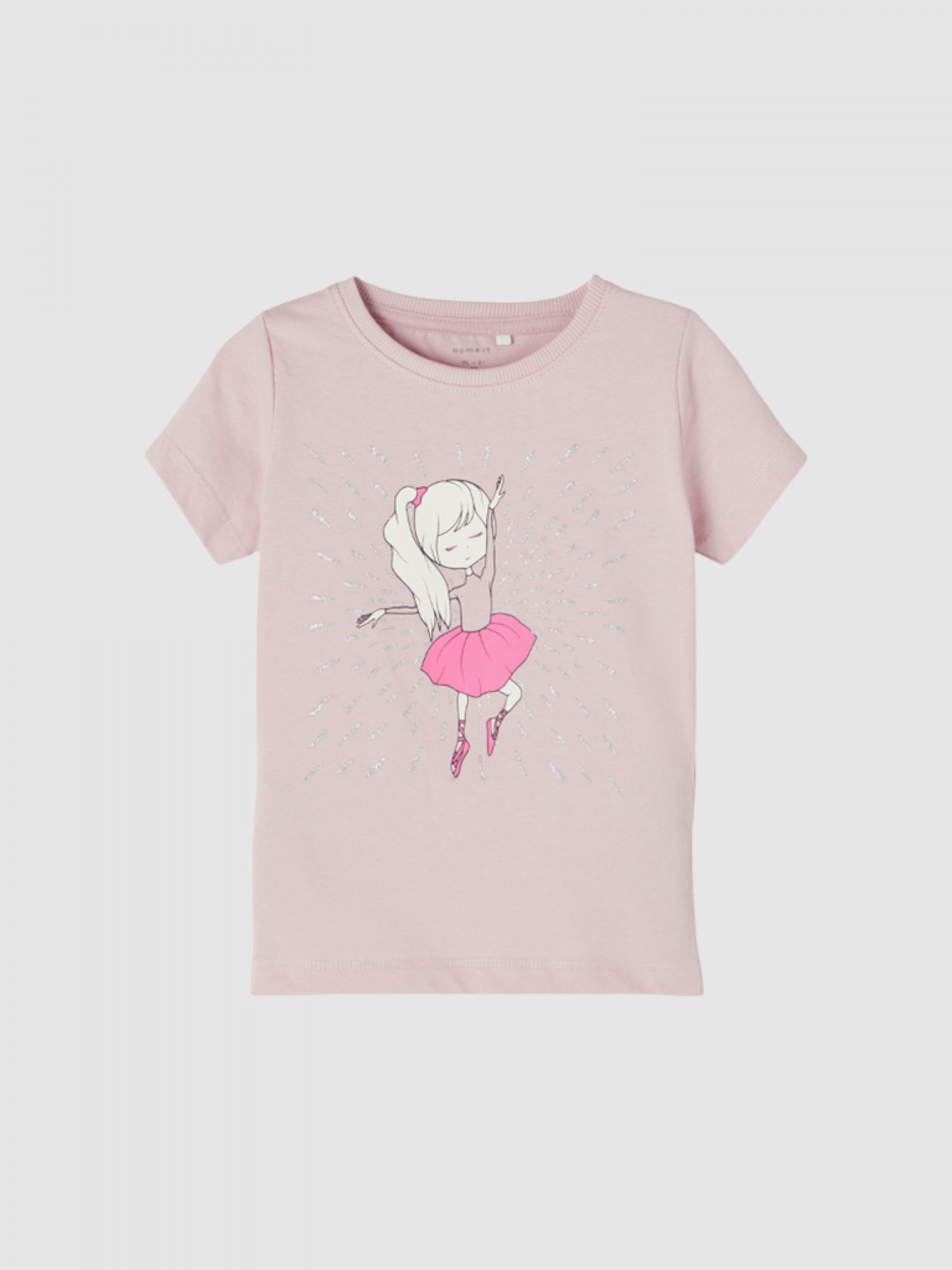 Camiseta Niña Name It